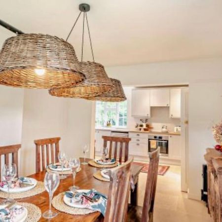 Oak Tree Cottage Stoke Rochford Екстериор снимка