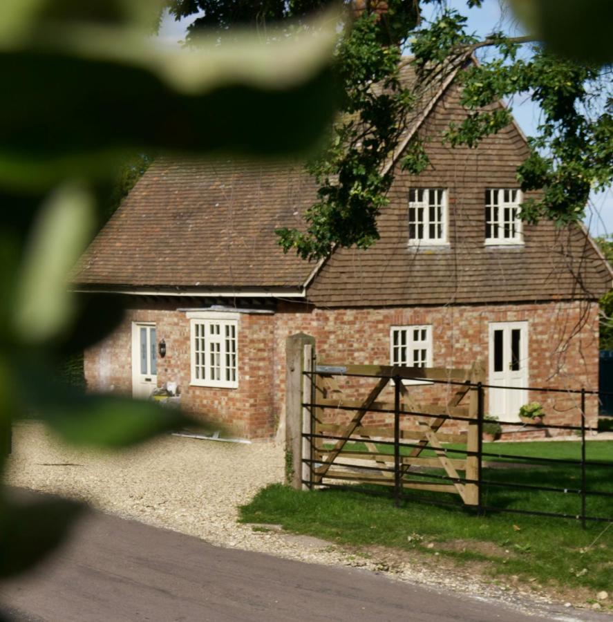 Oak Tree Cottage Stoke Rochford Екстериор снимка
