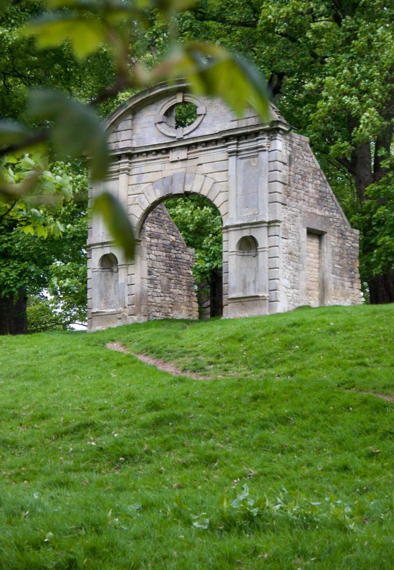 Oak Tree Cottage Stoke Rochford Екстериор снимка