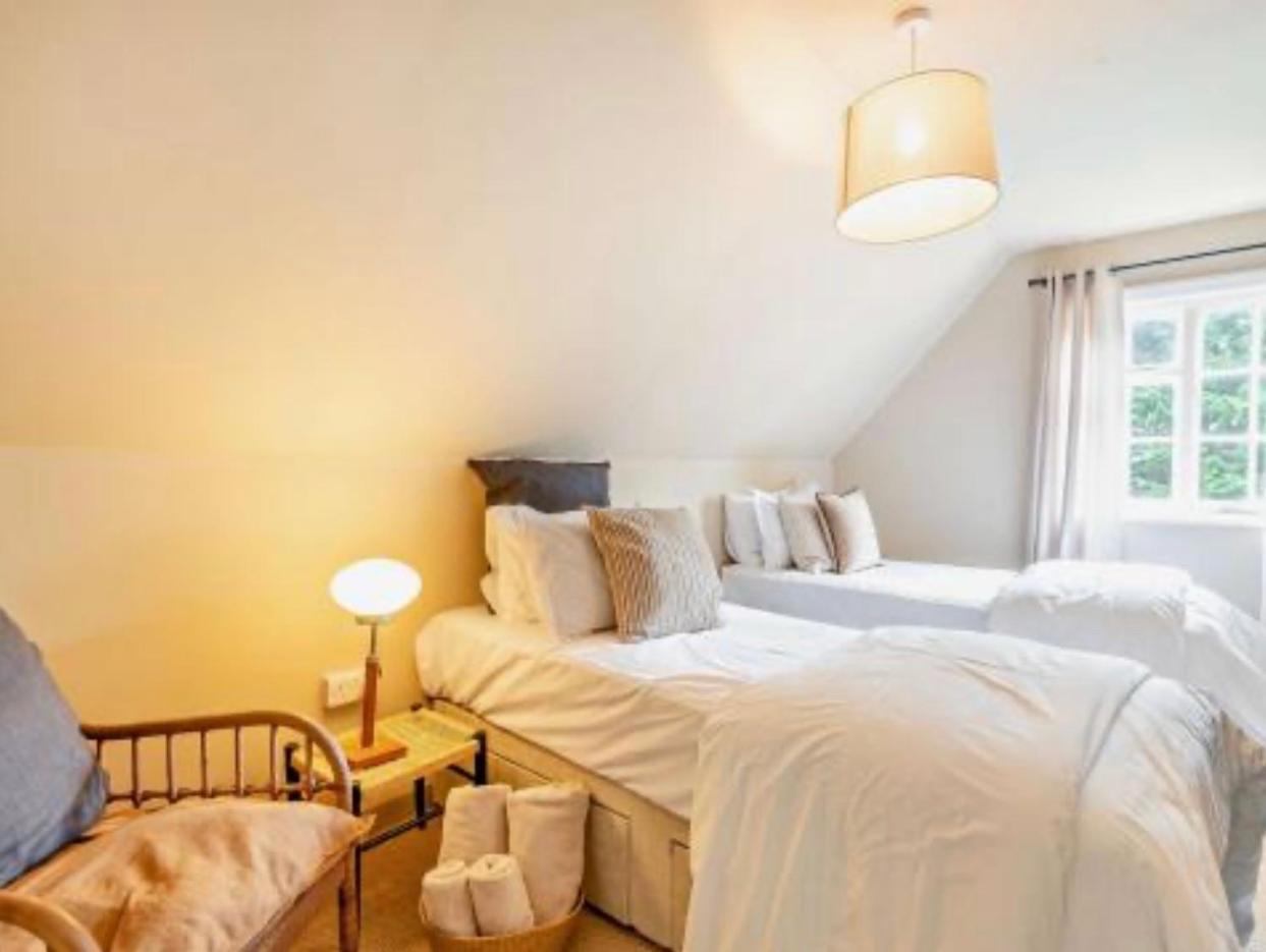 Oak Tree Cottage Stoke Rochford Екстериор снимка