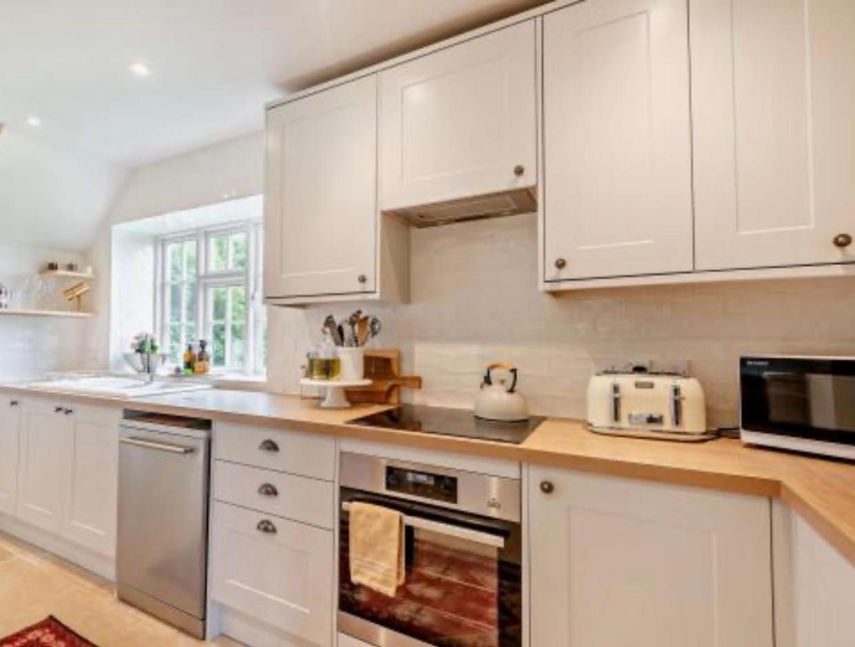 Oak Tree Cottage Stoke Rochford Екстериор снимка
