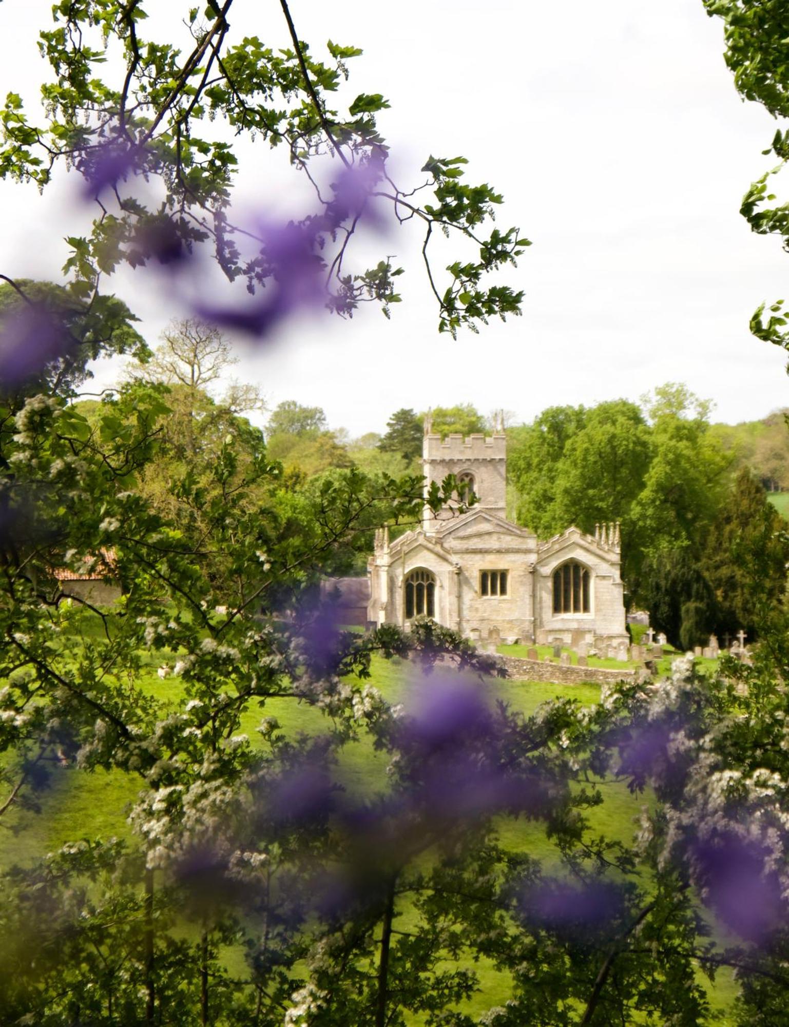Oak Tree Cottage Stoke Rochford Екстериор снимка